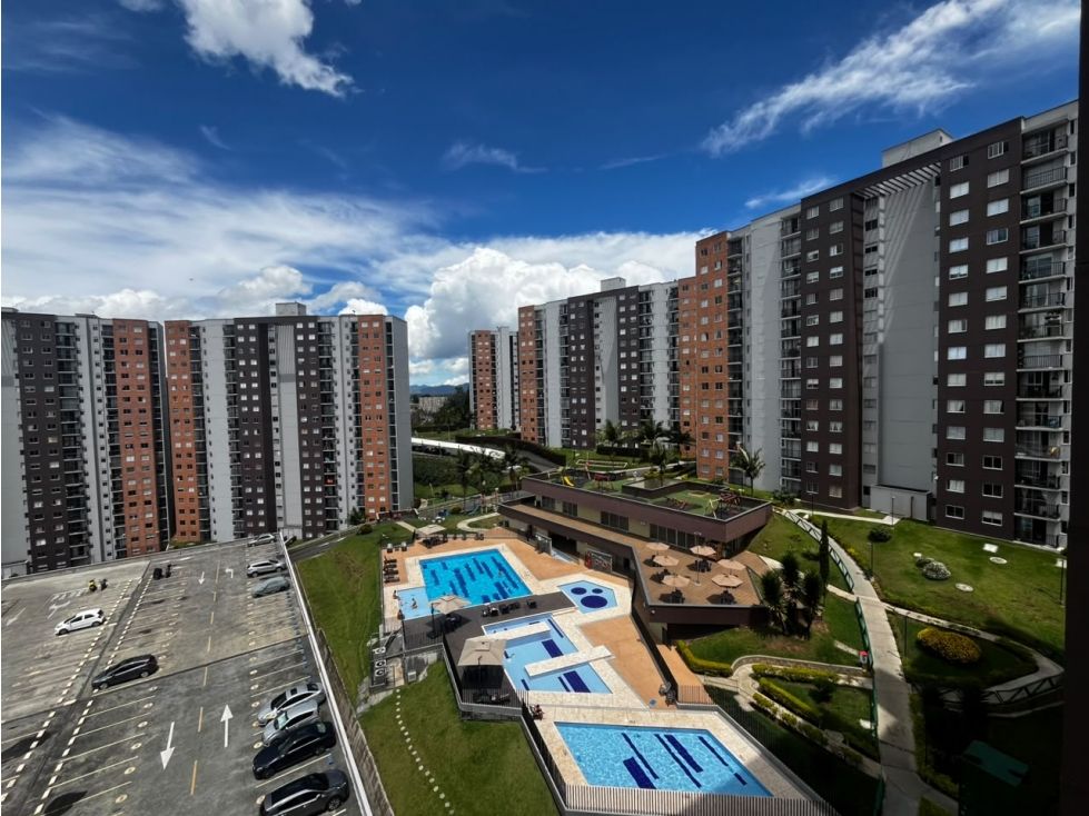 Apartamento en arriendo Antioquia Rionegro Rionegro 58 m2 Habitaciones 2 Baños 2 Garajes 1 Precio $1600000