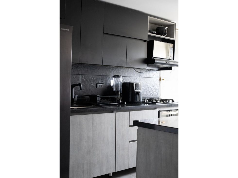 Apartamento en venta Antioquia La Estrella Barrios Unidos 54 m2 Habitaciones 2 Baños 2 Garajes 1 Precio $300000000