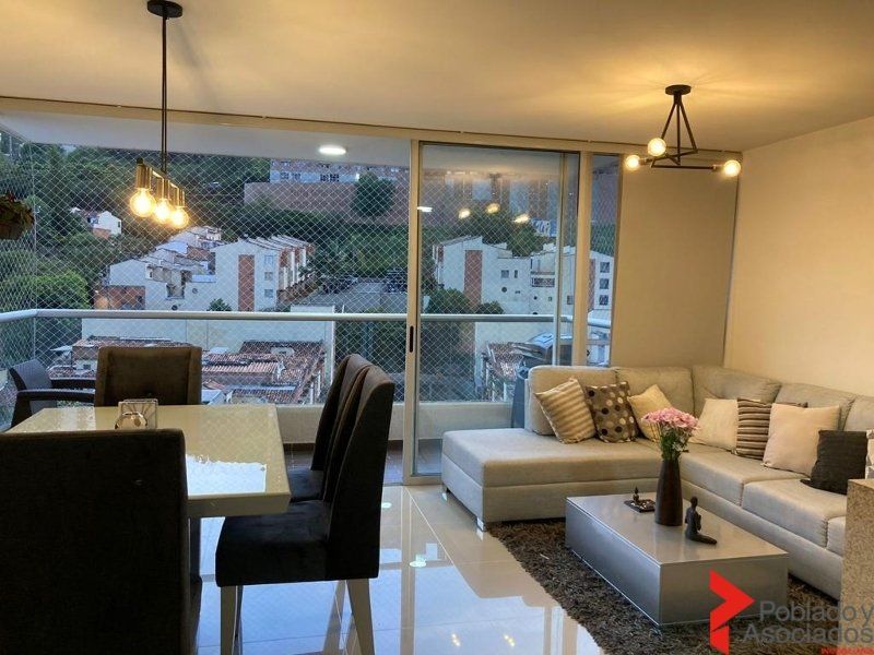 Apartamento en arriendo Antioquia Medellín Asomadera No2 68 m2 Habitaciones 2 Baños 2 Garajes 1 Precio $4200000