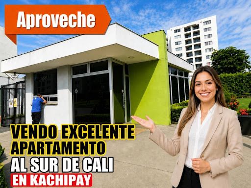 Apartamento en venta Valle Del Cauca Cali Cali 65 m2 Habitaciones 3 Baños 2 Garajes 1 Precio $240000000