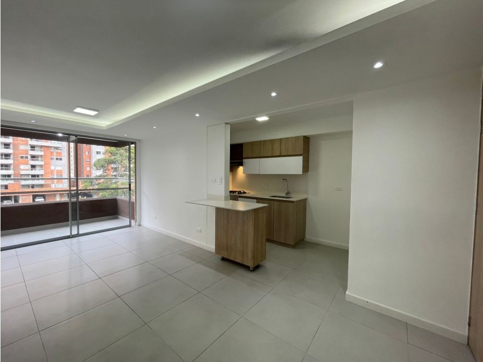 Apartamento en arriendo Antioquia Sabaneta Lagos De La Doctora 76 m2 Habitaciones 3 Baños 2 Garajes 1 Precio $3000000