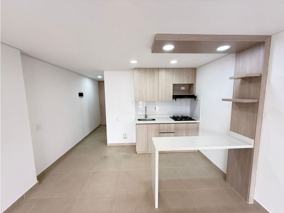 Apartaestudio en arriendo Antioquia Sabaneta Vegas De La Doctora 35 m2 Habitaciones 0 Baños 1 Garajes 1 Precio $1900000