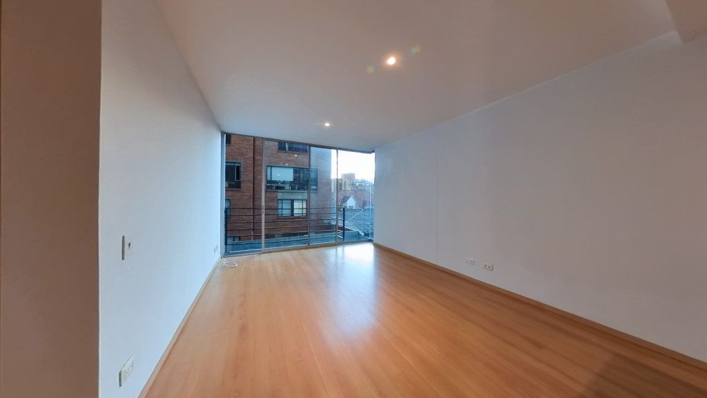 Apartamento en arriendo Cundinamarca Bogotá Chapinero Norte 59 m2 Habitaciones 1 Baños 2 Garajes 1 Precio $3212000