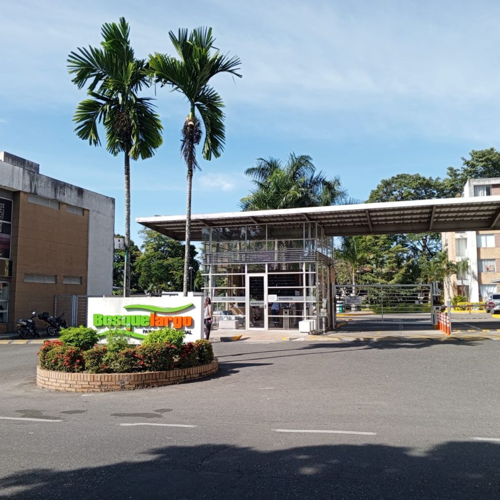 Apartamento en venta Tolima Ibagué Bosque Largo 80 m2 Habitaciones 3 Baños 2 Garajes 1 Precio $265000000