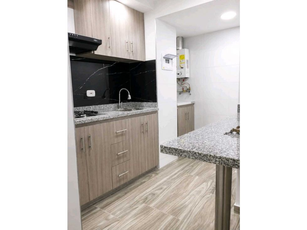 Apartamento en venta Cundinamarca Bogotá Bosconia 39 m2 Habitaciones 2 Baños 1 Garajes 0 Precio $225000000