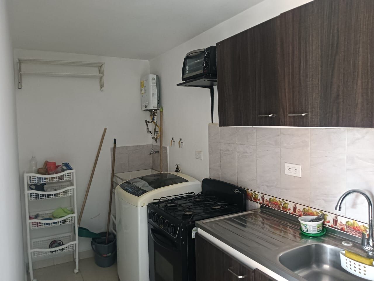 Apartamento en venta Antioquia Medellín Palenque 50 m2 Habitaciones 2 Baños 1 Garajes 0 Precio $220000000