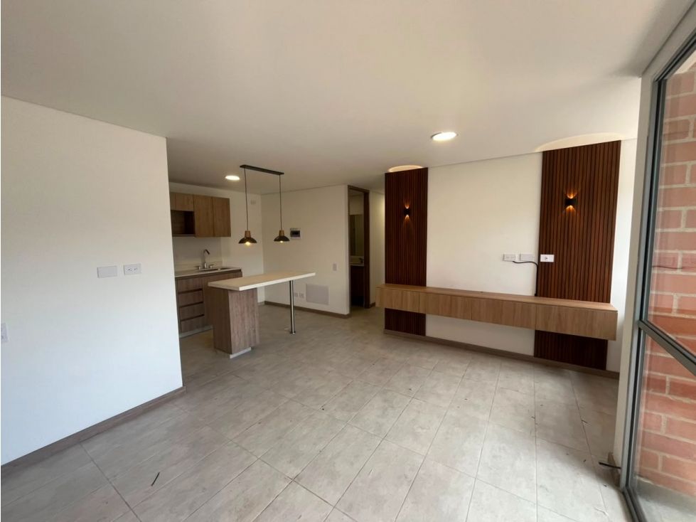 Apartamento en arriendo Antioquia Itagüí Ditaires 75 m2 Habitaciones 3 Baños 2 Garajes 1 Precio $2600000