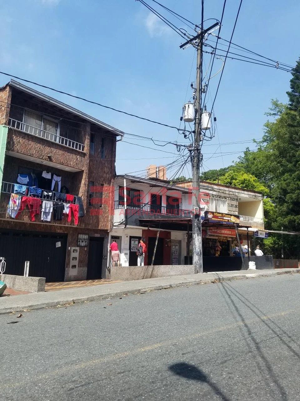 Apartamento en arriendo Antioquia Medellín Alfonso Lopez 27 m2 Habitaciones 1 Baños 1 Garajes 0 Precio $650000
