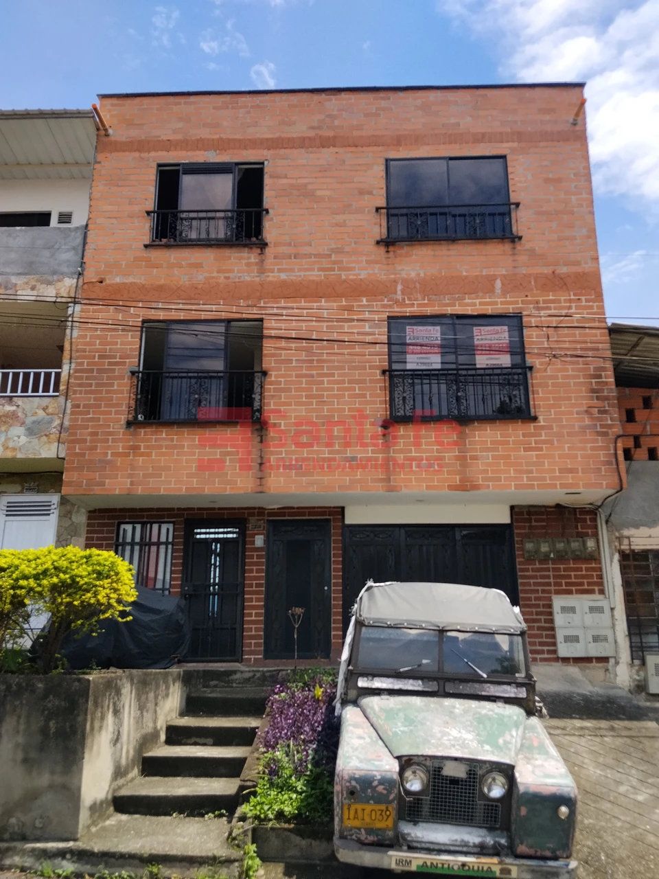 Apartamento en arriendo Antioquia Medellín Cordoba 65 m2 Habitaciones 2 Baños 2 Garajes 0 Precio $1600000