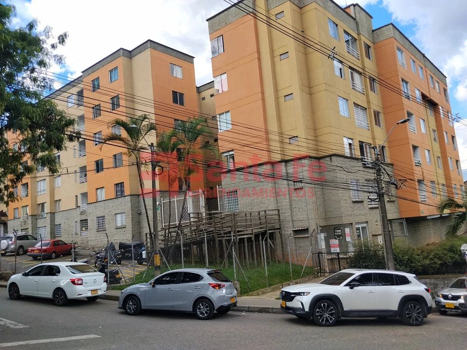 Apartamento en arriendo Antioquia Medellín Las Mercedes 82 m2 Habitaciones 3 Baños 2 Garajes 1 Precio $3000000