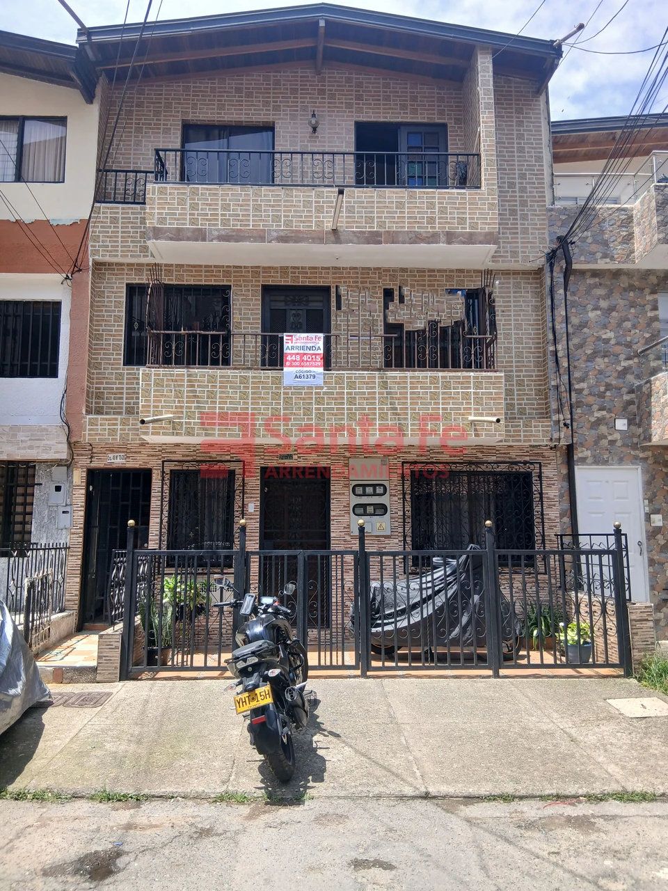 Casa en arriendo Antioquia Itagüí Santa Maria Et Ii 100 m2 Habitaciones 4 Baños 1 Garajes 0 Precio $2300000