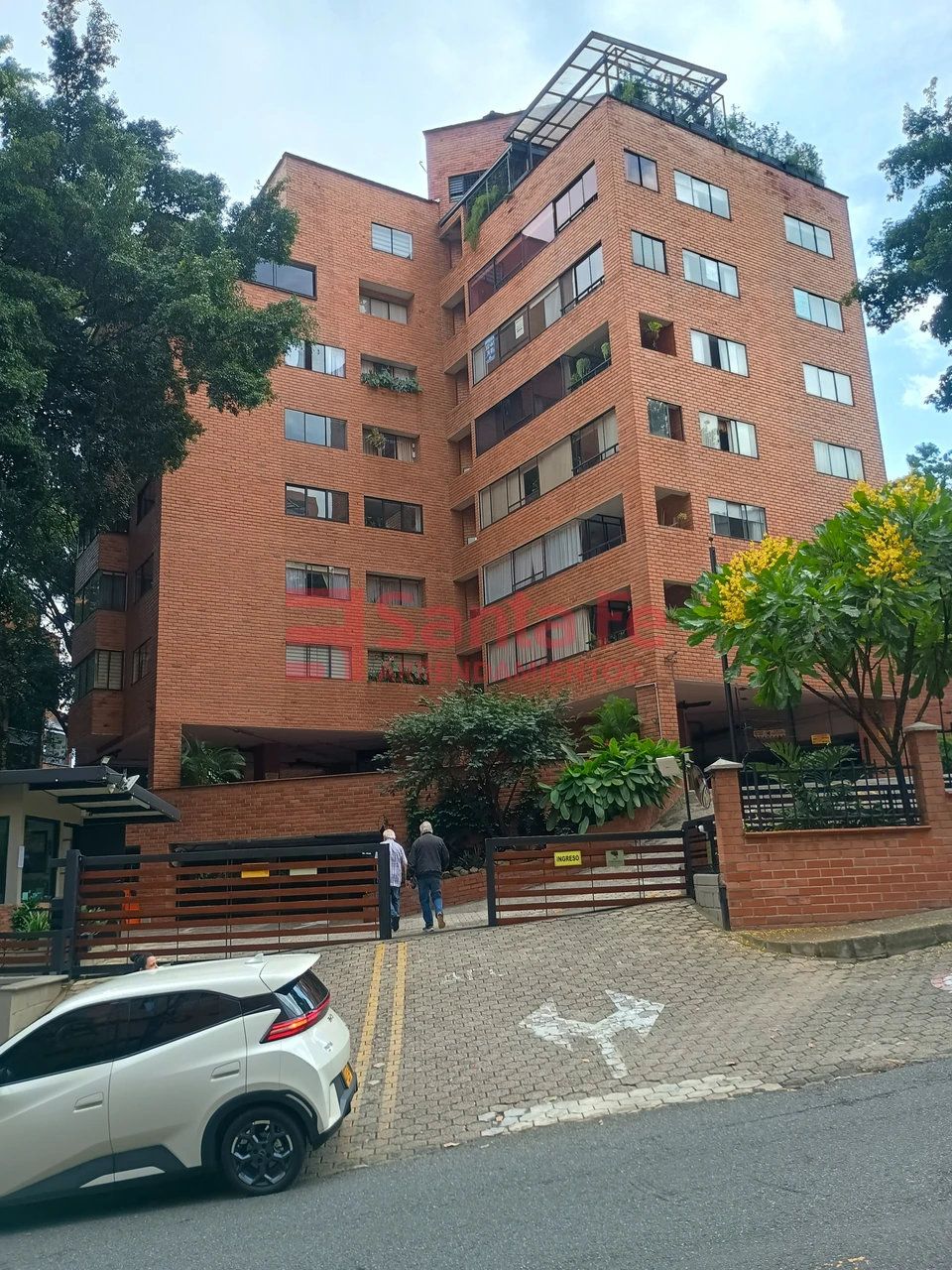 Apartamento en arriendo Antioquia Medellín Las Lomas No1 150 m2 Habitaciones 4 Baños 3 Garajes 1 Precio $6500000
