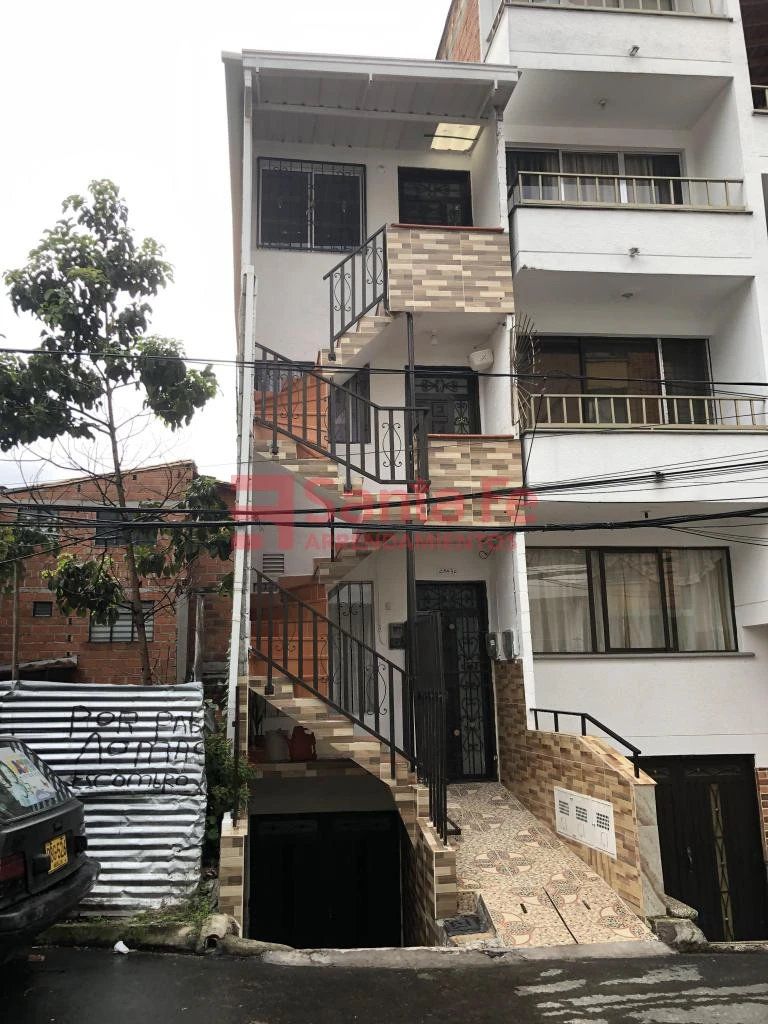 Apartamento en arriendo Antioquia Medellín La Pradera 35 m2 Habitaciones 1 Baños 1 Garajes 0 Precio $1300000