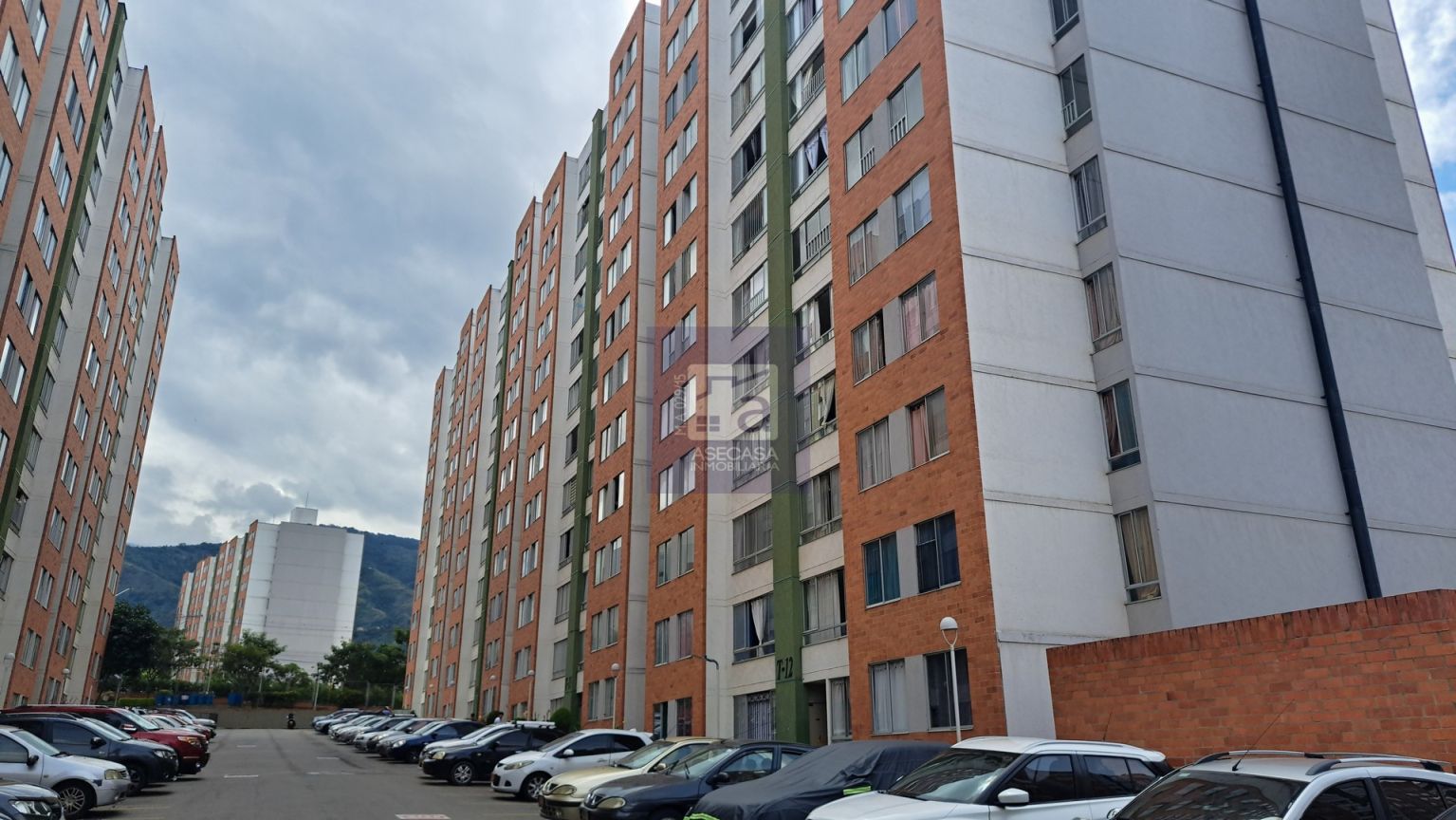 Apartamento en arriendo Santander Piedecuesta Mirador De Tejaditos 53 m2 Habitaciones 3 Baños 2 Garajes 1 Precio $990800