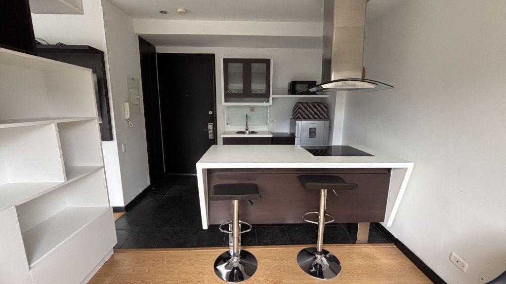 Apartamento en arriendo Cundinamarca Bogotá La Veracruz 24 m2 Habitaciones 1 Baños 1 Garajes 0 Precio $1897000