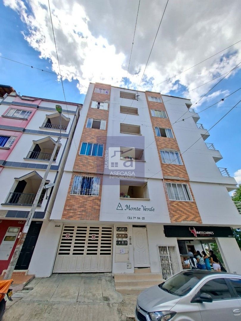 Apartamento en arriendo Santander Bucaramanga Asd 40 m2 Habitaciones 2 Baños 2 Garajes 1 Precio $1150000