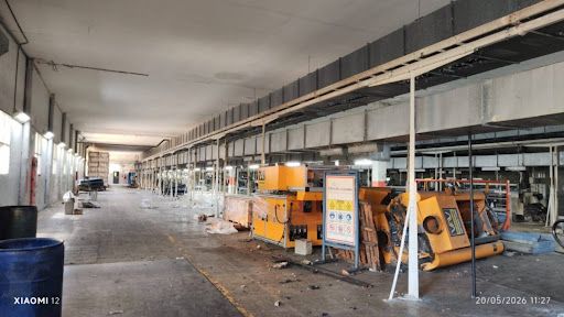 Bodega en arriendo Antioquia Bello Zona Industrial No 1 2862 m2 Habitaciones 0 Baños 2 Garajes 0 Precio $100170000