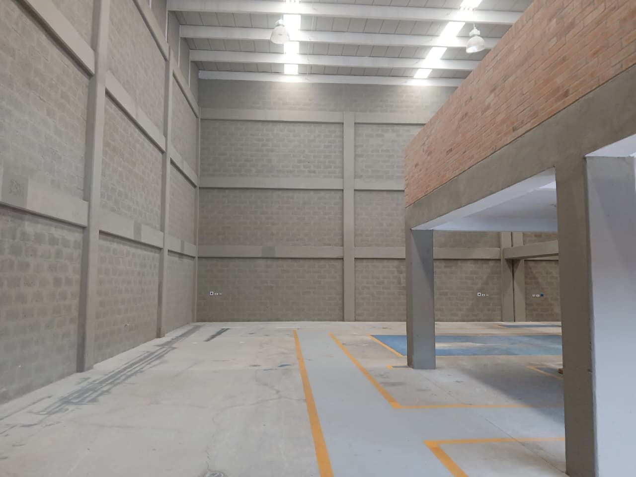 Bodega en arriendo Cundinamarca Mosquera Parque Industrial San Jorge 600 m2 Habitaciones 0 Baños 2 Garajes 2 Precio $14600000