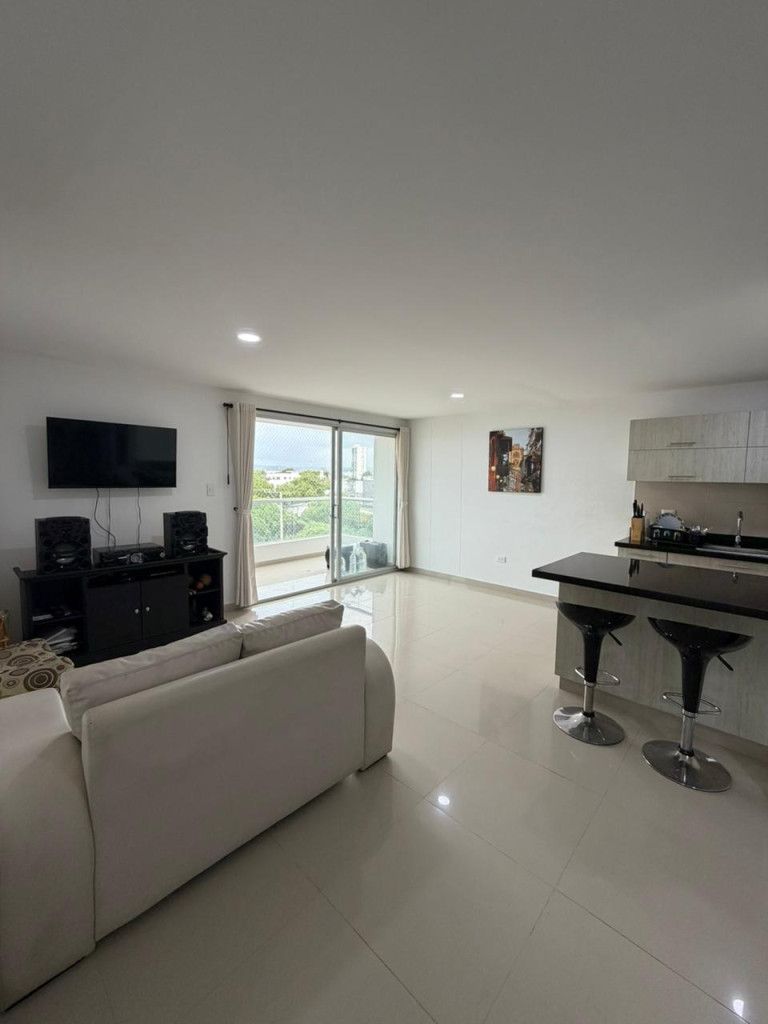 Apartamento en venta Bolívar Cartagena Cartagena 100 m2 Habitaciones 3 Baños 3 Garajes 1 Precio $350000000