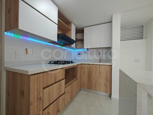 Apartamento en arriendo Antioquia Itagüí Zona Rural 45 m2 Habitaciones 2 Baños 1 Garajes 1 Precio $2400000