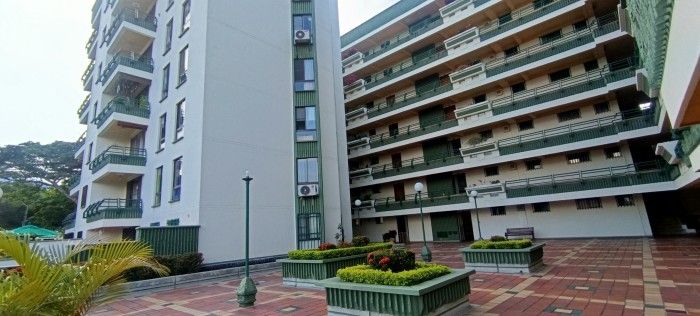 Apartamento en venta Valle Del Cauca Cali Pampa Linda 98 m2 Habitaciones 3 Baños 3 Garajes 1 Precio $350000000