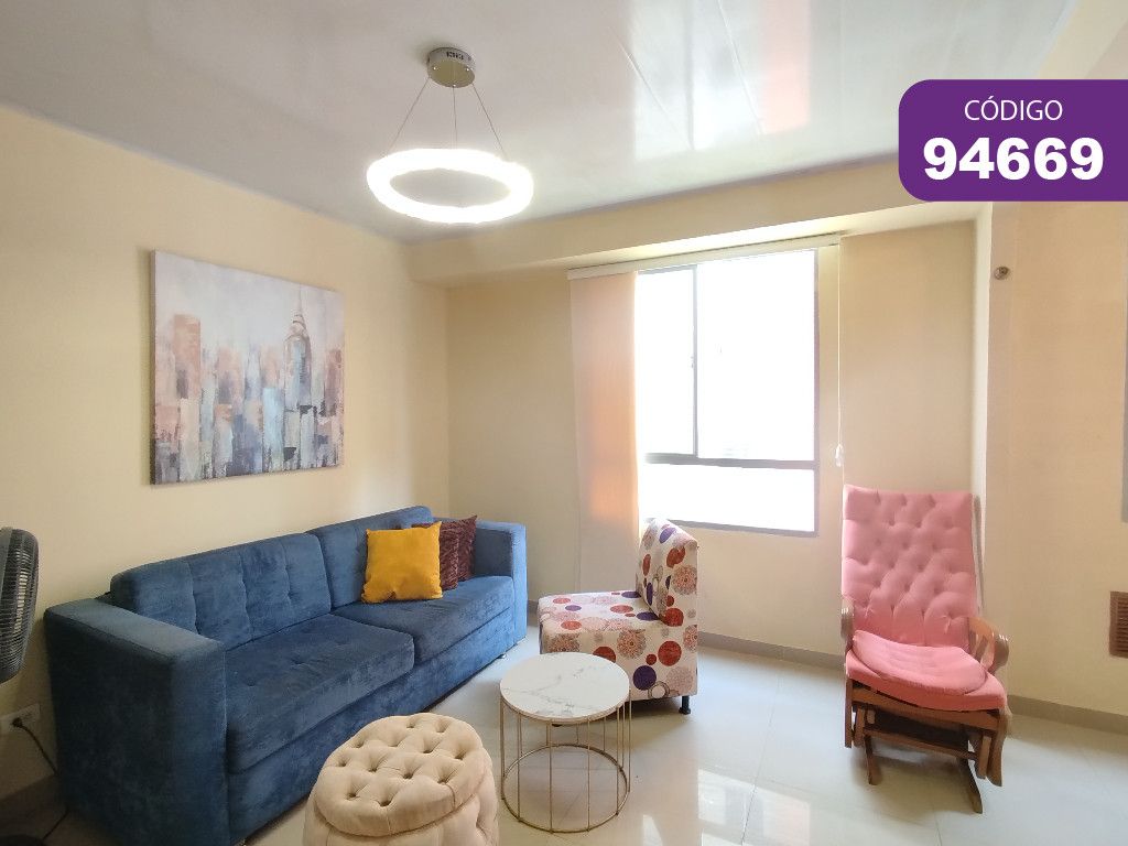 Apartamento en arriendo Atlántico Barranquilla Los Angeles 46 m2 Habitaciones 2 Baños 1 Garajes 0 Precio $1198200