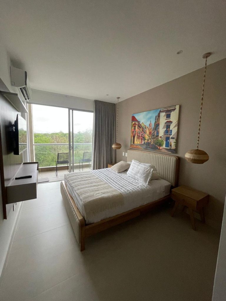 Apartamento en arriendo Bolívar Cartagena Zaragocilla 75 m2 Habitaciones 2 Baños 2 Garajes 1 Precio $6400000