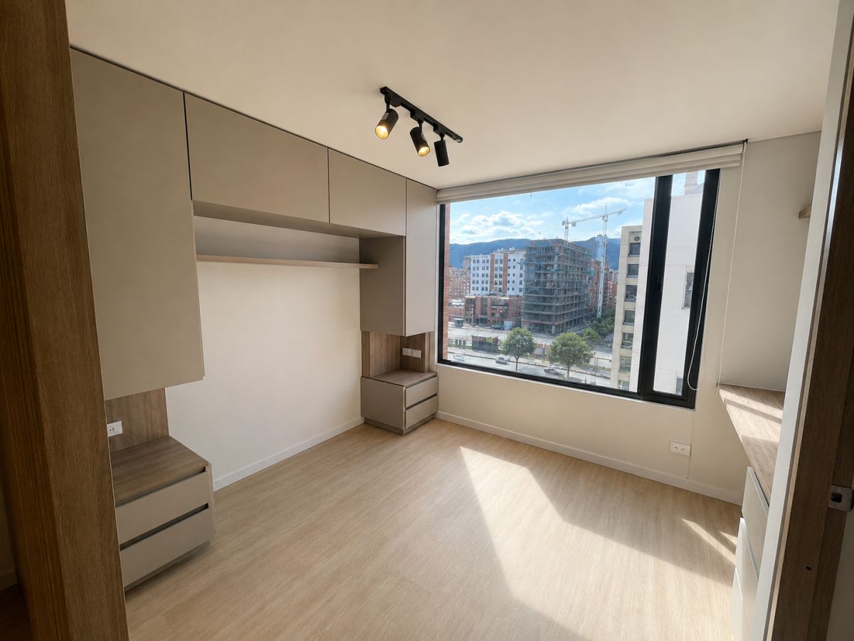 Apartamento en arriendo Cundinamarca Bogotá La Castellana 26 m2 Habitaciones 1 Baños 1 Garajes 0 Precio $2300000