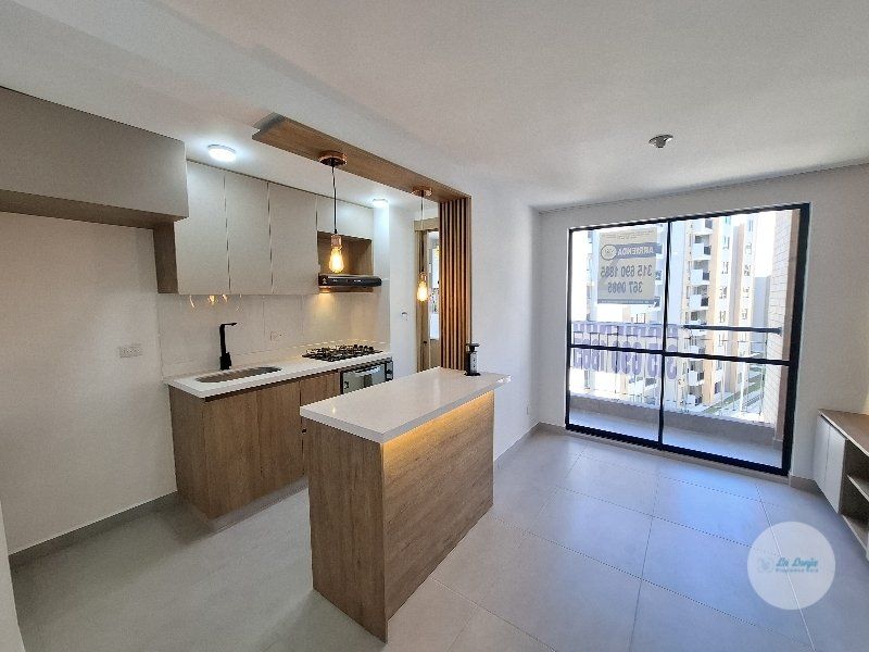 Apartamento en arriendo Antioquia Rionegro Alto Del Medio 52 m2 Habitaciones 2 Baños 2 Garajes 0 Precio $1600000