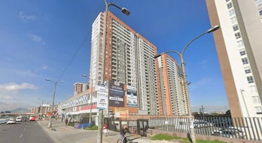 Apartaestudio en arriendo Cundinamarca Bogotá Mandalay Et Ii 49 m2 Habitaciones 1 Baños 1 Garajes 0 Precio $2600000