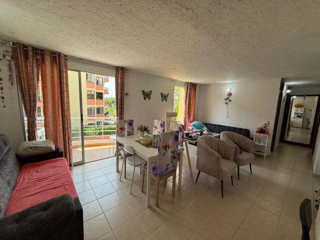 Apartamento en venta Valle Del Cauca Cali Colseguros Andes 81 m2 Habitaciones 3 Baños 2 Garajes 1 Precio $330000000