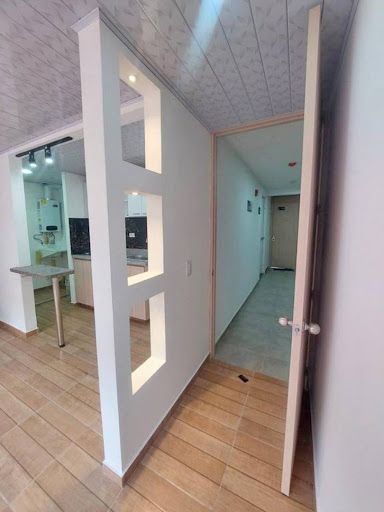 Apartamento en arriendo Cundinamarca Mosquera Novaterra 50 m2 Habitaciones 3 Baños 2 Garajes 1 Precio $1600000