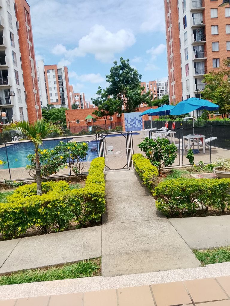 Apartamento en venta Valle Del Cauca Cali El Jordán 61 m2 Habitaciones 2 Baños 2 Garajes 1 Precio $240000000