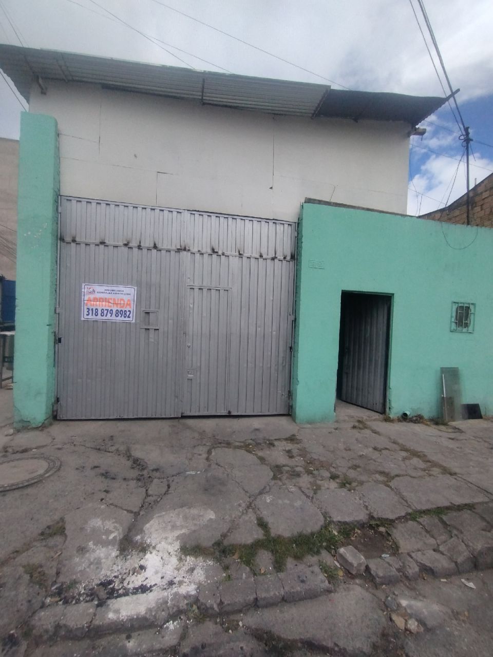 Bodega en arriendo Cundinamarca Bogotá Las Orquideas 65 m2 Habitaciones 0 Baños 2 Garajes 0 Precio $4600000