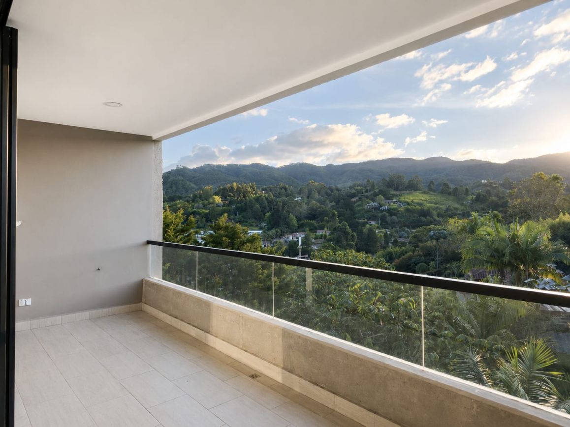 Apartamento en arriendo Antioquia El Retiro Vereda Villa Elena 88 m2 Habitaciones 2 Baños 3 Garajes 2 Precio $3900000