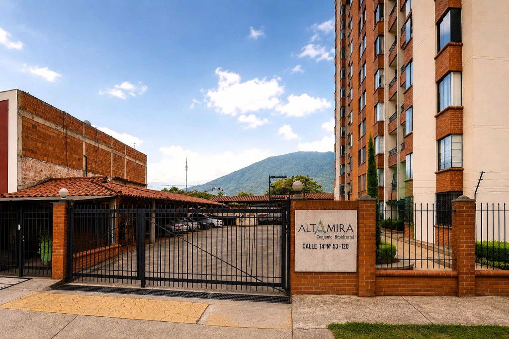 Apartamento en arriendo Valle Del Cauca Cali El Limonar 82 m2 Habitaciones 3 Baños 2 Garajes 1 Precio $1900000