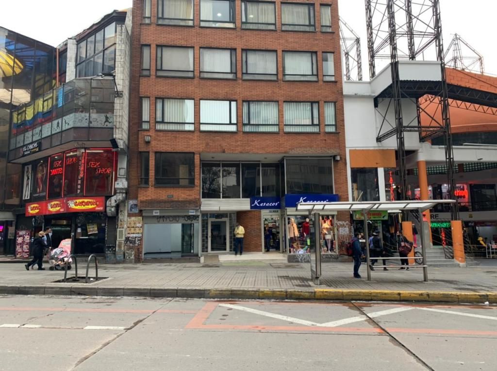 Local en arriendo Cundinamarca Bogotá La Veracruz 21 m2 Habitaciones 0 Baños 1 Garajes 0 Precio $5380000