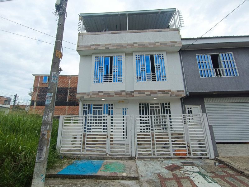 Casa en arriendo Valle Del Cauca Jamundí Ub La Pradera Et I 144 m2 Habitaciones 4 Baños 3 Garajes 0 Precio $1500000