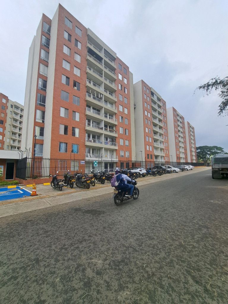 Apartamento en arriendo Valle Del Cauca Cali Cali 61 m2 Habitaciones 3 Baños 2 Garajes 0 Precio $1500000
