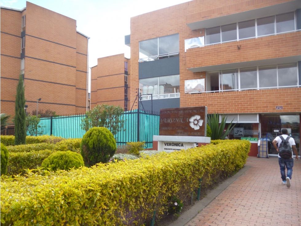 Apartamento en venta Cundinamarca Soacha Cr Veronica 43 m2 Habitaciones 2 Baños 1 Garajes 0 Precio $129000000