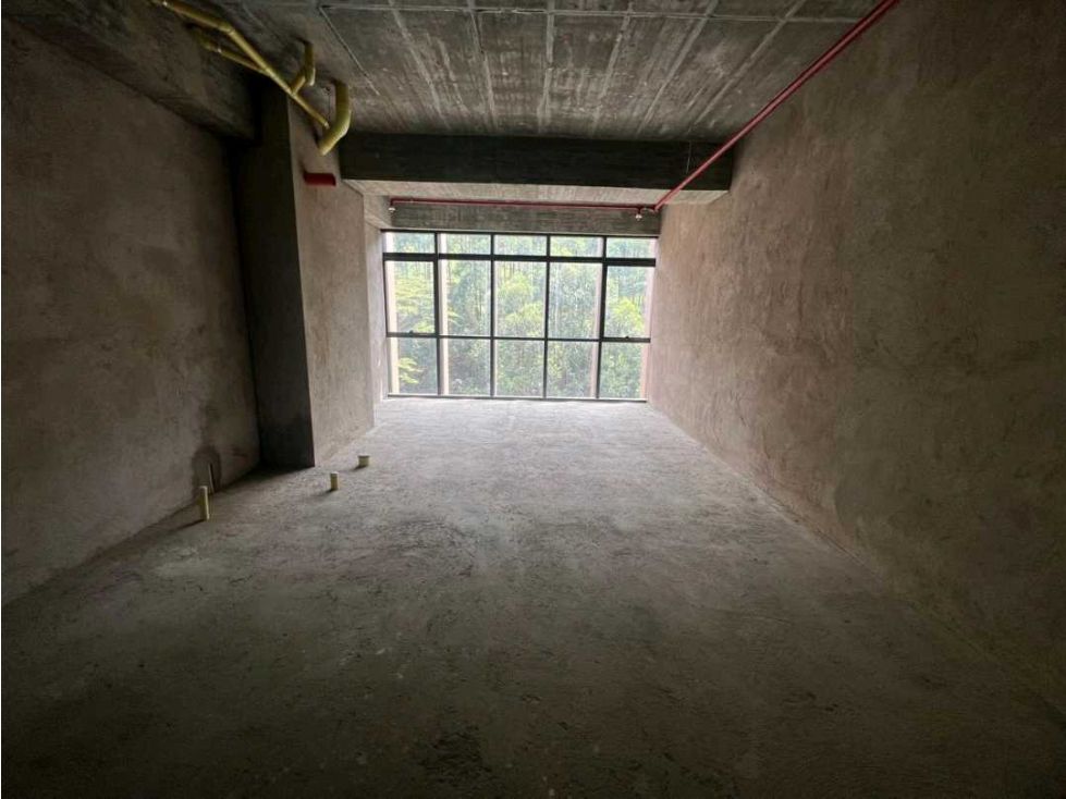 Oficina en venta Antioquia Medellín Altos Del Poblado 44 m2 Habitaciones 0 Baños 0 Garajes 1 Precio $390000000