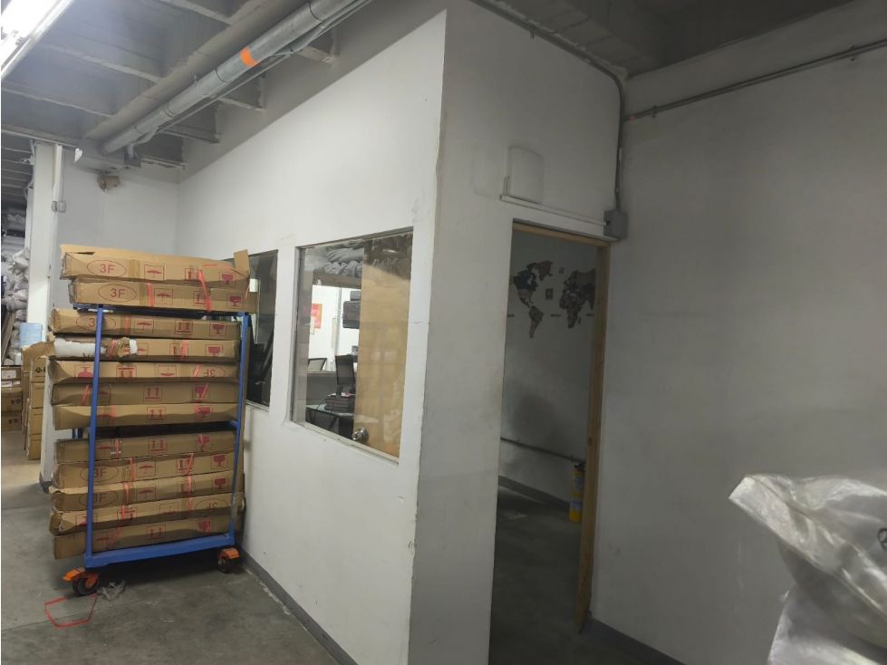 Bodega en arriendo Antioquia Medellín San Benito 260 m2 Habitaciones 0 Baños 0 Garajes 0 Precio $14300000