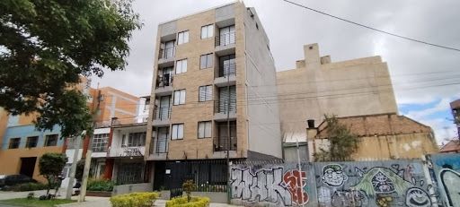 Apartaestudio en arriendo Cundinamarca Bogotá San Luis 33 m2 Habitaciones 1 Baños 1 Garajes 0 Precio $1800000