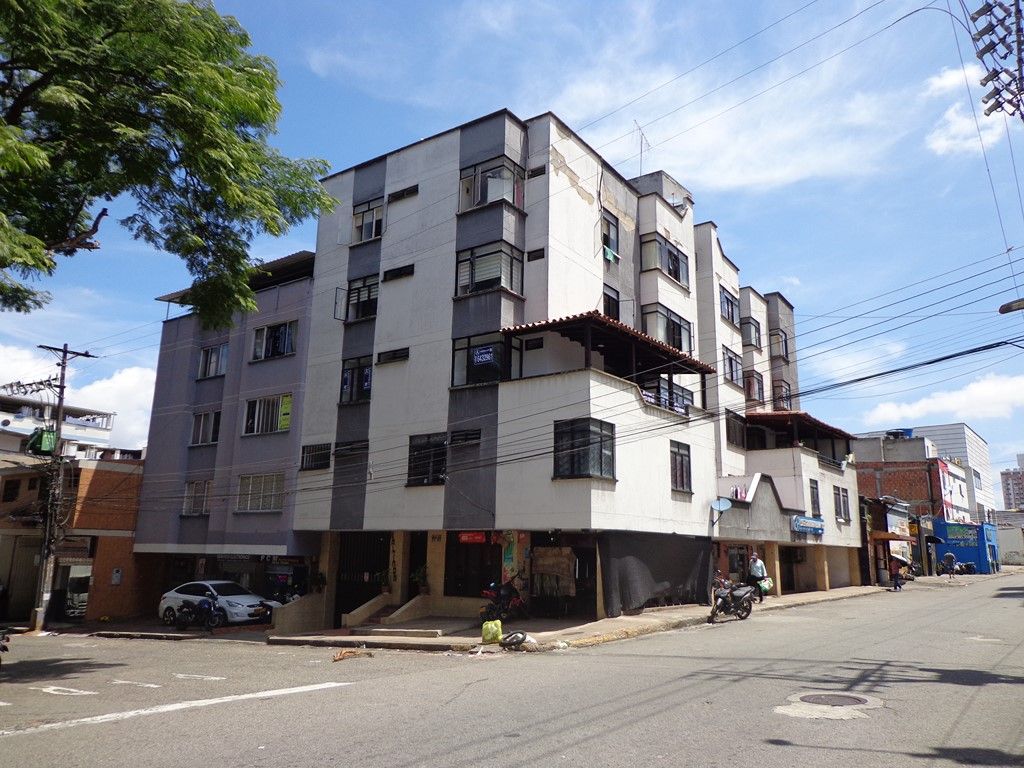 Apartamento en arriendo Santander Bucaramanga Antonia Santos Centro 107 m2 Habitaciones 4 Baños 3 Garajes 1 Precio $1700000
