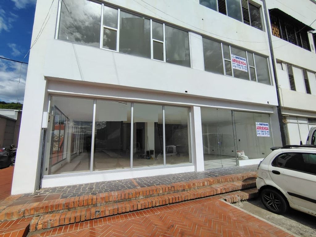 Local en arriendo Norte De Santander Cúcuta San Mateo 314 m2 Habitaciones 0 Baños 2 Garajes 0 Precio $5919000