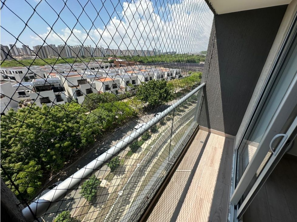 Apartamento en arriendo Atlántico Puerto Colombia Villa Campestre 81 m2 Habitaciones 3 Baños 2 Garajes 1 Precio $3100000