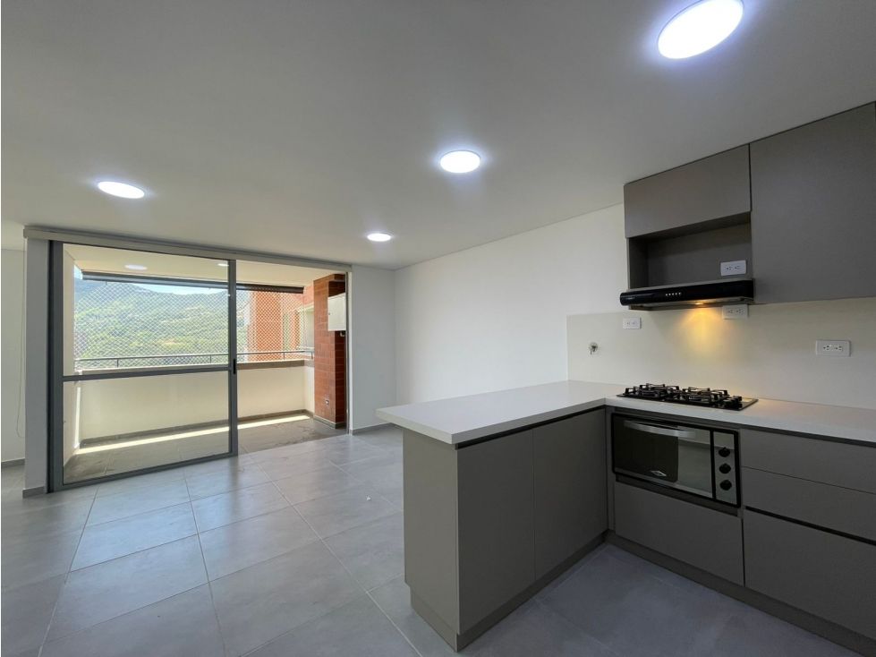 Apartamento en arriendo Antioquia Itagüí Santa Catalina 70 m2 Habitaciones 2 Baños 2 Garajes 1 Precio $2700000