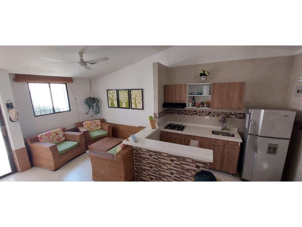 Casa en venta Magdalena Santa Marta Villa Rosmeri 52 m2 Habitaciones 3 Baños 2 Garajes 1 Precio $300000000