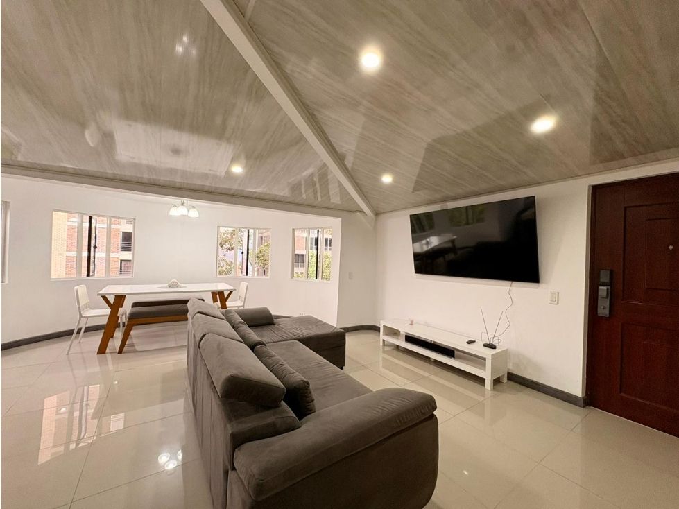 Apartamento en venta Antioquia Medellín Villa Carlota 126 m2 Habitaciones 3 Baños 2 Garajes 1 Precio $850000000