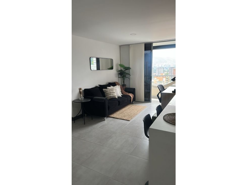 Apartamento en arriendo Antioquia Medellín Colombia 78 m2 Habitaciones 2 Baños 1 Garajes 1 Precio $6800000